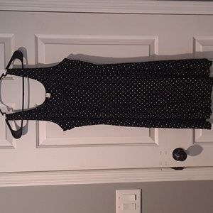 Slip-on Dress